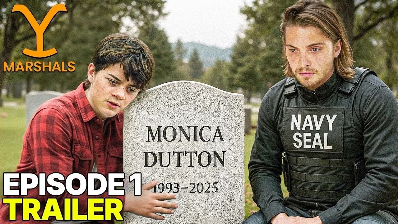 Y: Marshals Episode 1 Trailer Breakdown: Monica Dutton’s Shocking Fate Revealed