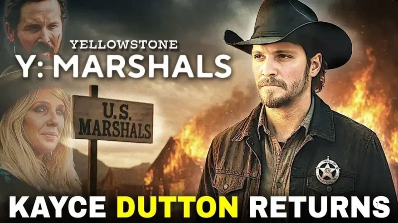Y: Marshals Premiere March 2026 – Casey Dutton’s Bold Yellowstone Spinoff