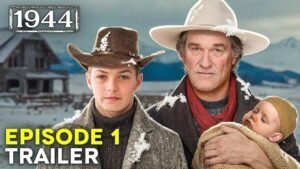 Yellowstone 1944 Trailer 2026: New Cast, WWII Drama & Dutton Family Secrets