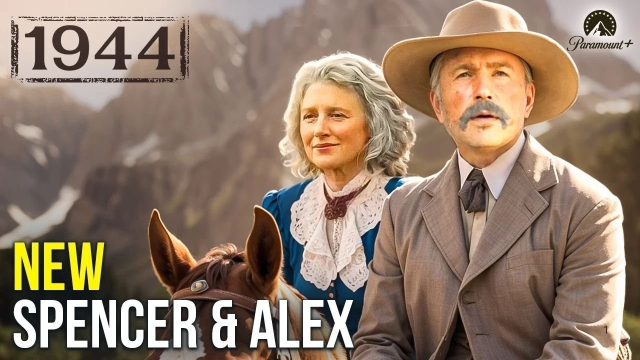 Yellowstone 1944 Trailer 2026: Spencer Dutton Leads the Ranch Through WWII Turmoil