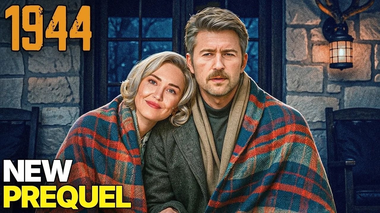 Yellowstone 1944 Trailer: A Thrilling New Chapter in the Dutton Saga