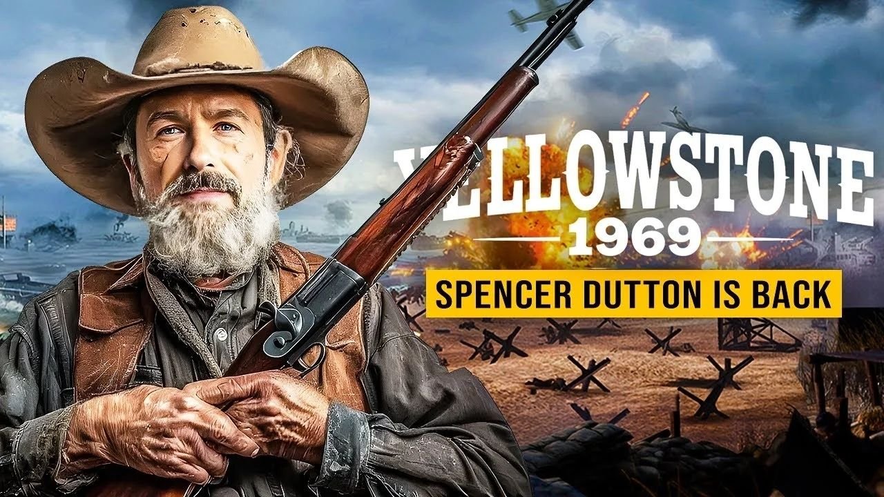 Yellowstone 1969 Confirmed for 2026: Spencer Dutton Returns in New Prequel