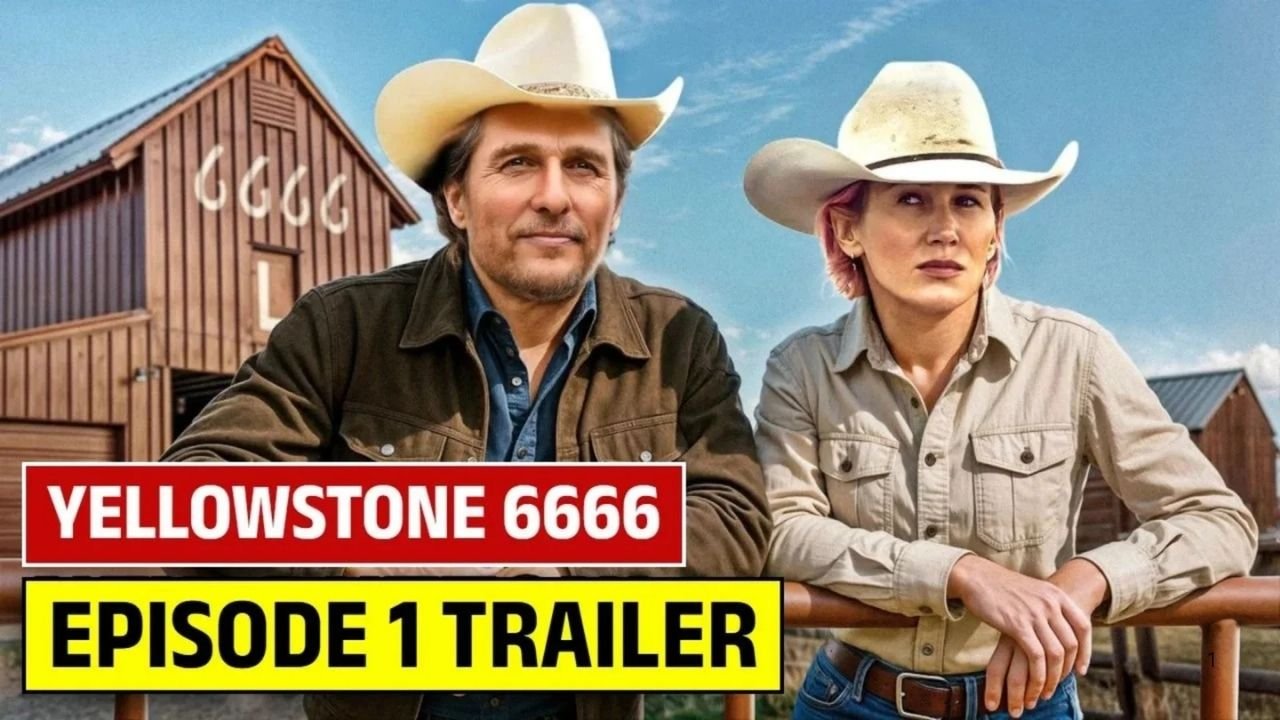 Yellowstone 6666 Episode 1 Trailer: Teeter Takes Over the Four Sixes Ranch