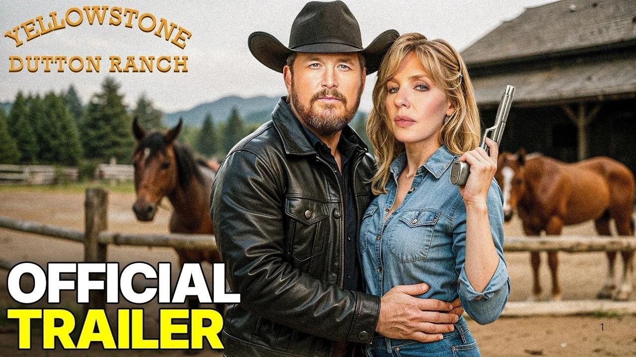 Yellowstone Dutton Ranch Official Trailer: First Look at the Iconic Ranch’s Next Chapter